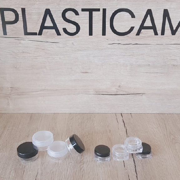 Mini pots : Plasticam