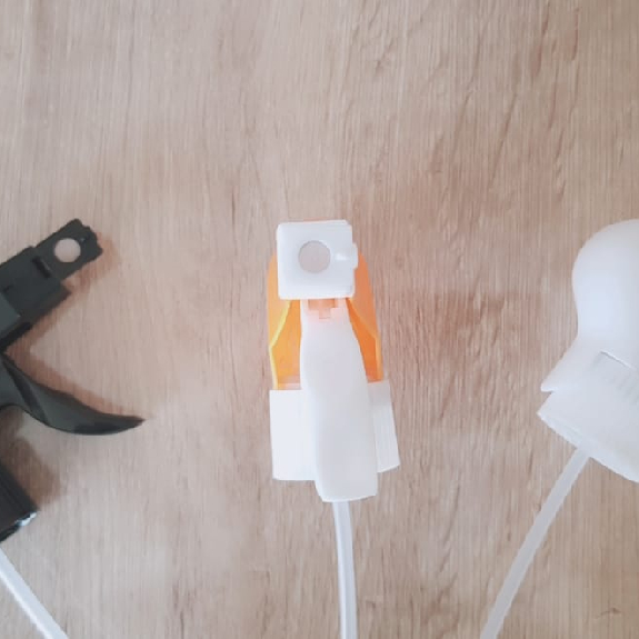 Accessoires pour produit de nettoyage : Plasticam